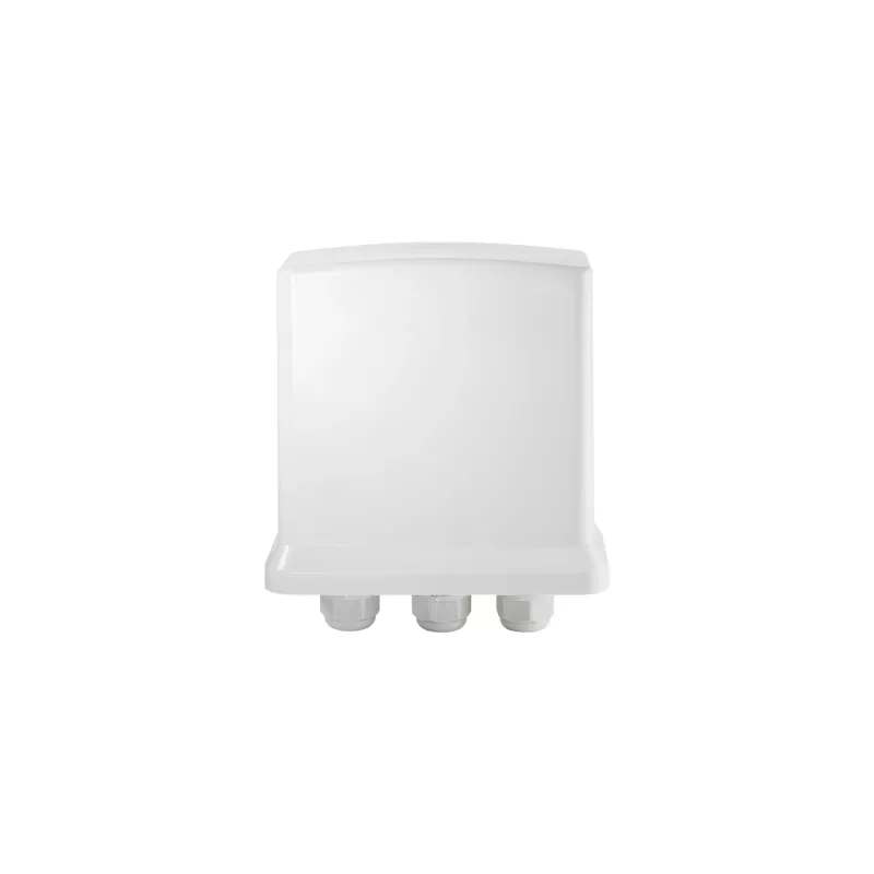 LevelOne Gigabit PoE Repeater, Cascadable, Indoor/Outdoor