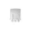 LevelOne Gigabit PoE Repeater, Cascadable, 2 PoE Outputs, Indoor/Outdoor