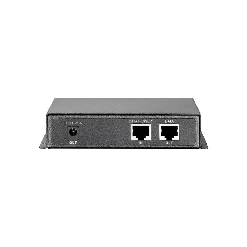 LevelOne Fast Ethernet High Power PoE Splitter, 24V AC Output