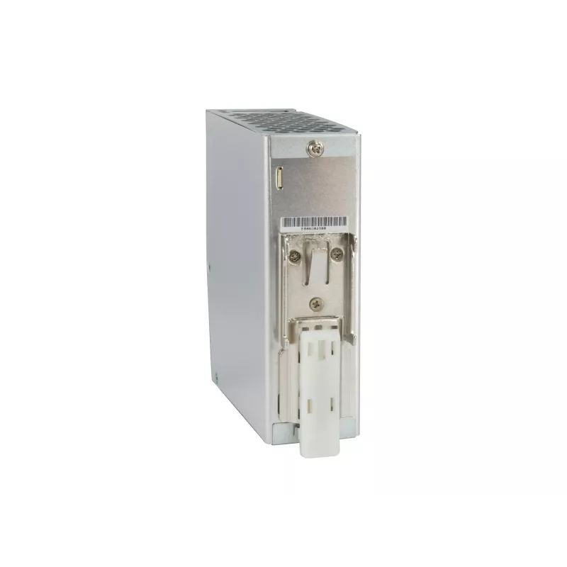 LevelOne 24V DC Industrial Power Supply, 120W, DIN-Rail