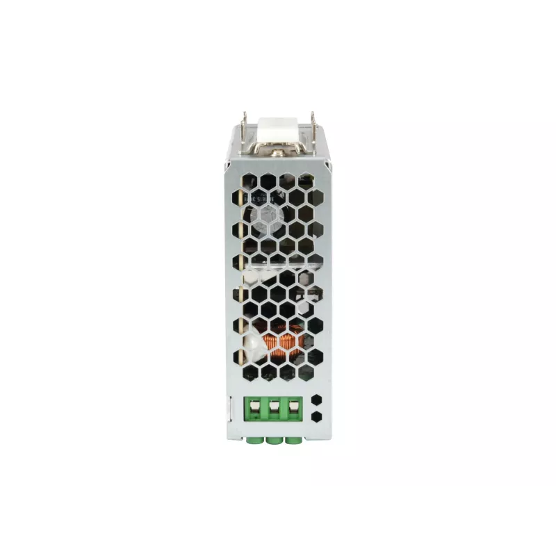 LevelOne 24V DC Industrial Power Supply, 120W, DIN-Rail