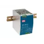 LevelOne 48V DC Industrial Power Supply, 480W, DIN-Rail, PoE Ready