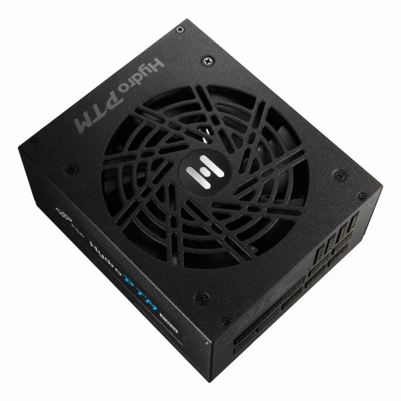 FSP Hydro PTM PRO 1350W Power supply unit ATX ATXV3.1 Black, 1350 W, 110 - 240 V, 50/60 Hz, Active, 20 W, 1350 W
