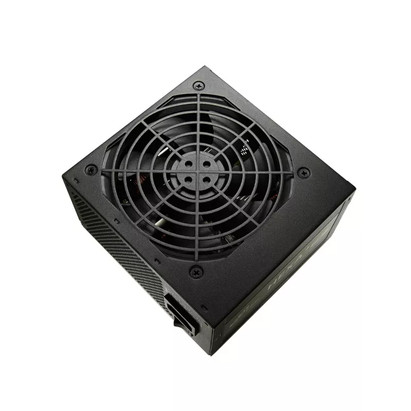 FSP HEXA 85+ PRO 350W Power supply unit ATX ATX2.5 Black, 350 W, 100 - 240 V, 50 - 60 Hz, 5 - 2 A, Active, 85 W
