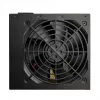 FSP HEXA 85+ PRO 350W Power supply unit ATX ATX2.5 Black, 350 W, 100 - 240 V, 50 - 60 Hz, 5 - 2 A, Active, 85 W