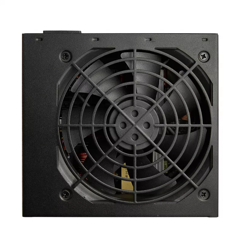 FSP HEXA 85+ PRO 350W Power supply unit ATX ATX2.5 Black, 350 W, 100 - 240 V, 50 - 60 Hz, 5 - 2 A, Active, 85 W