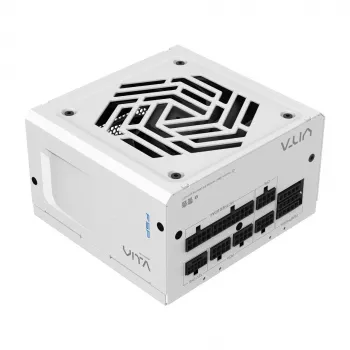 FSP VITA GM 850W White Power supply unit ATX ATX3.1 White, 850 W, 100 - 240 V, 50/60 Hz, 11-5.5 A, Active, 100 W