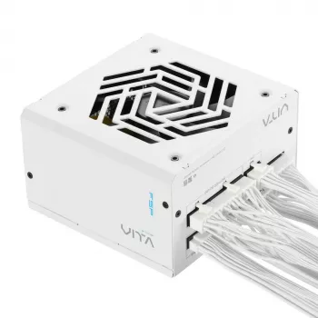 FSP VITA GM 850W White Power supply unit ATX ATX3.1 White, 850 W, 100 - 240 V, 50/60 Hz, 11-5.5 A, Active, 100 W