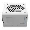 FSP VITA GM 850W White Power supply unit ATX ATX3.1 White, 850 W, 100 - 240 V, 50/60 Hz, 11-5.5 A, Active, 100 W