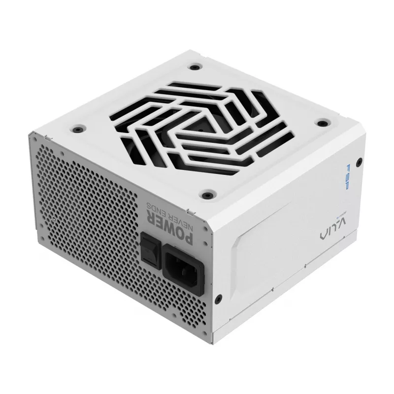 FSP VITA GM 850W White Power supply unit ATX ATX3.1 White, 850 W, 100 - 240 V, 50/60 Hz, 11-5.5 A, Active, 100 W