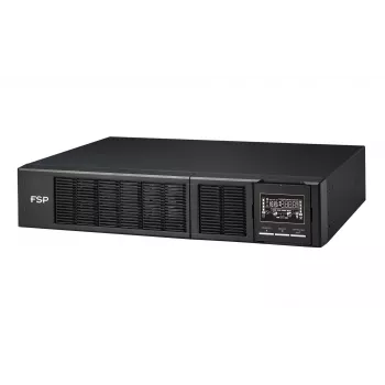 FSP Clippers RT 2K uninterruptible power supply (UPS) Double-conversion (Online) 2 kVA 2000 W