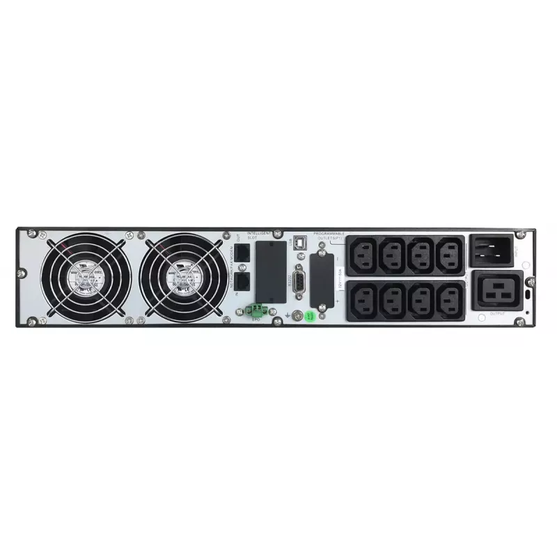 FSP/Fortron Clippers RT 3k uninterruptible power supply (UPS) Double-conversion (Online) 3000 kVA 3000 W