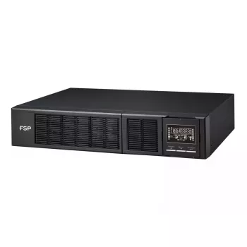 FSP/Fortron Clippers RT 3k uninterruptible power supply (UPS) Double-conversion (Online) 3000 kVA 3000 W