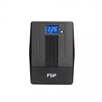 FSP iFP 800 uninterruptible power supply (UPS) Line-Interactive 0.8 kVA 480 W 2 AC outlet(s)