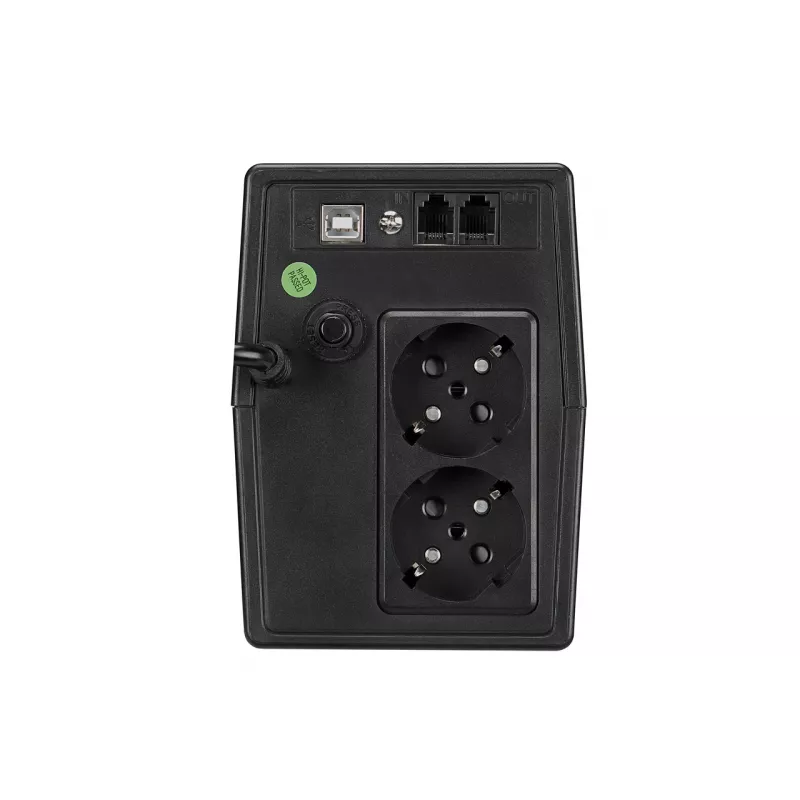 FSP iFP 800 uninterruptible power supply (UPS) Line-Interactive 0.8 kVA 480 W 2 AC outlet(s)