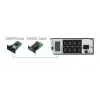 FSP Eufo 1.1k uninterruptible power supply (UPS) Line-Interactive 1.1 kVA 990 W 8 AC outlet(s)