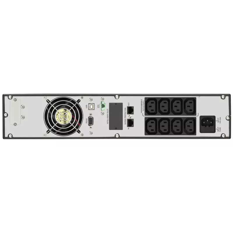 FSP Eufo 1.1k uninterruptible power supply (UPS) Line-Interactive 1.1 kVA 990 W 8 AC outlet(s)