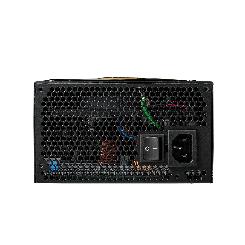 Chieftec Polaris PPS-1050FC power supply unit 1050 W 20+4 pin ATX ATX Black