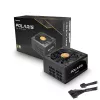Chieftec Polaris PPS-1050FC power supply unit 1050 W 20+4 pin ATX ATX Black