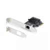 StarTech.com 1-Port 5G Gigabit PCIe Network Adapter Card, 5G/2.5G/1G/100M/10M PCI Express LAN Card, Realtek RTL8126, Windows and Linux, TAA Compliant