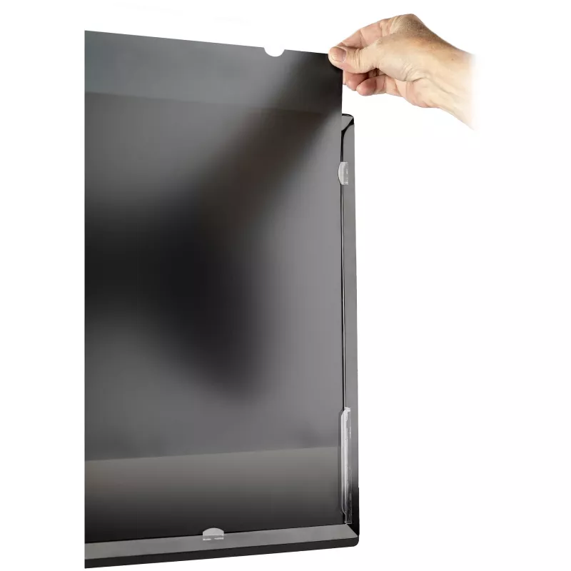 StarTech.com Monitor Privacy Screen for 22 inch Display - Computer Screen Security Filter - Blue Light Reducing Screen Protector Film - 16:10 Widescreen - Matte/Glossy - +/-30 Degree