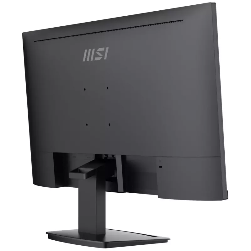 MSI Pro MP273U computer monitor 68.6 cm (27 inch) 3840 x 2160 pixels 4K Ultra HD Black