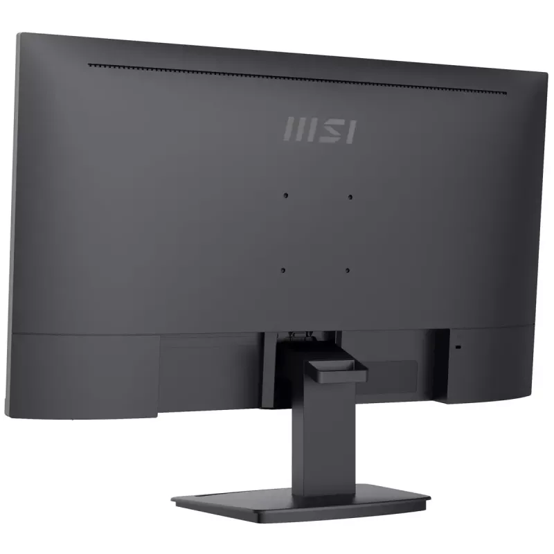MSI Pro MP273U computer monitor 68.6 cm (27 inch) 3840 x 2160 pixels 4K Ultra HD Black