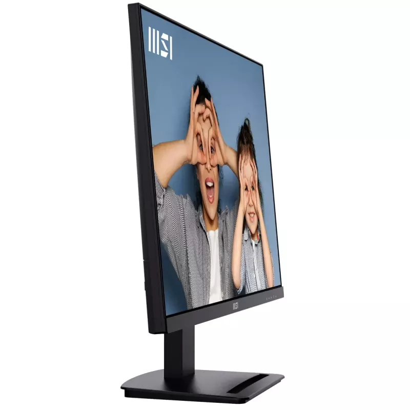 MSI Pro MP273U computer monitor 68.6 cm (27 inch) 3840 x 2160 pixels 4K Ultra HD Black