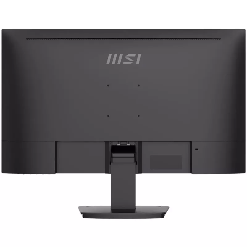 MSI Pro MP273U computer monitor 68.6 cm (27 inch) 3840 x 2160 pixels 4K Ultra HD Black