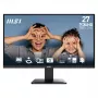 MSI Pro MP273U computer monitor 68.6 cm (27 inch) 3840 x 2160 pixels 4K Ultra HD Black