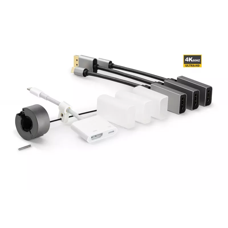 Vivolink PROADRING13S video cable adapter HDMI Aluminium