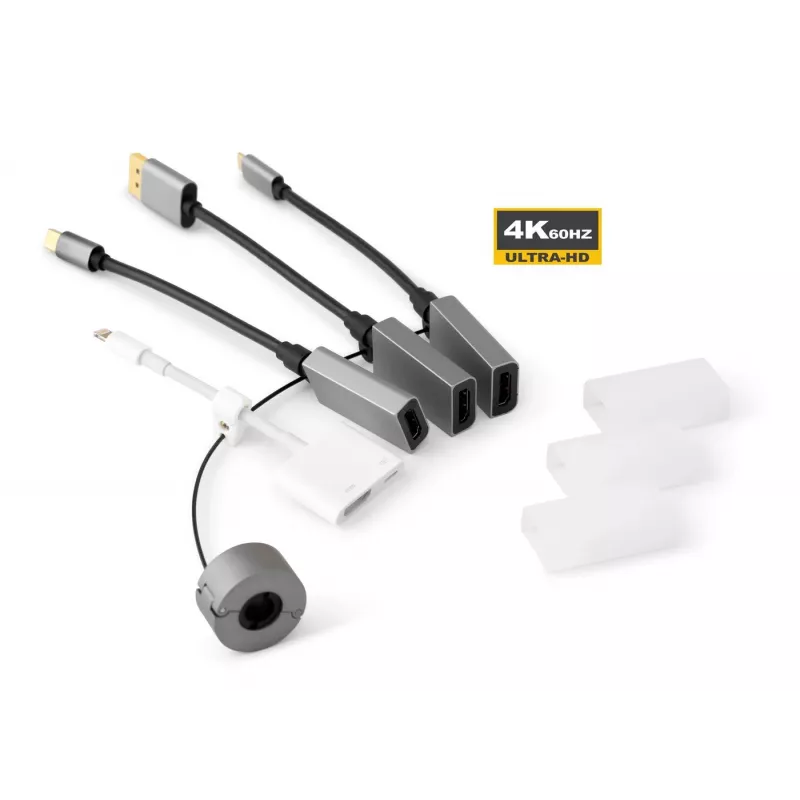 Vivolink PROADRING13S video cable adapter HDMI Aluminium