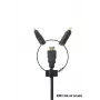 Vivolink PROADRING2 video cable adapter HDMI Type A (Standard) Black