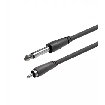 Vivolink PROAUDJACKMRCA10 audio cable 10 m 6.35mm RCA Black