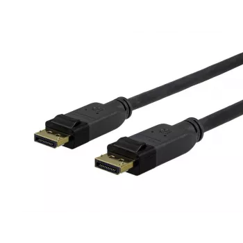 DisplayPort cable Vivolink PRODP1.5 1.5 m Black