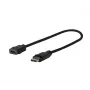 Vivolink PRODPADAPHDMI video cable adapter 0.2 m DisplayPort HDMI Black