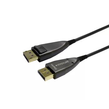 Vivolink PRODPOP40 DisplayPort cable 40 m Black
