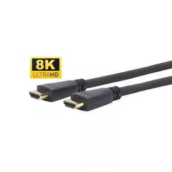 Vivolink Pro, HDMI 2.1, 8K, 120Hz, 48 Gb/s, 1m, black