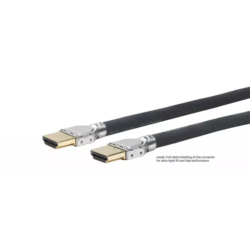 Vivolink Pro, HDMI 2.1, 8K, 120Hz, 48 Gb/s, 1.5m, black