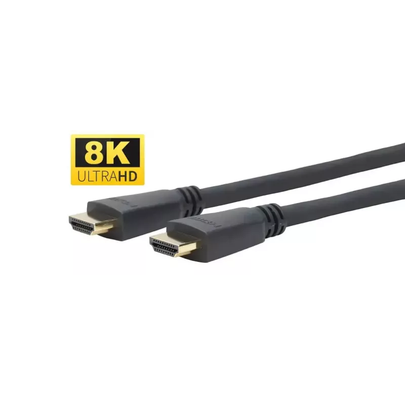 Vivolink PROHDMIFUHD7.5 HDMI cable 7.5 m HDMI Type A (Standard) Black