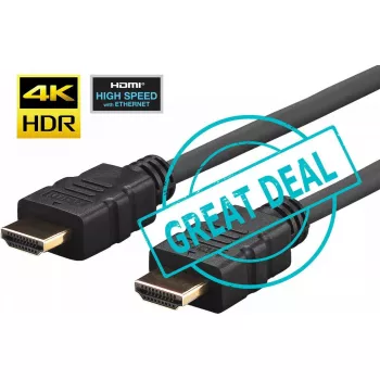 Vivolink 10x Pro HDMI Cable 5m Ultra Flexible