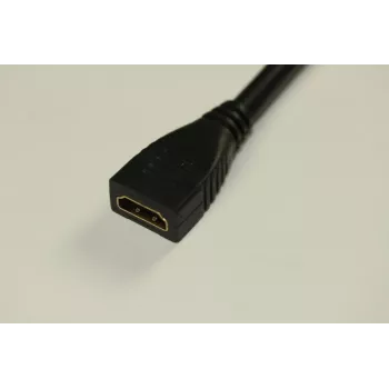 HDMI Cable F/F Vivolink Pro HDMI Cable F/F for wallplate