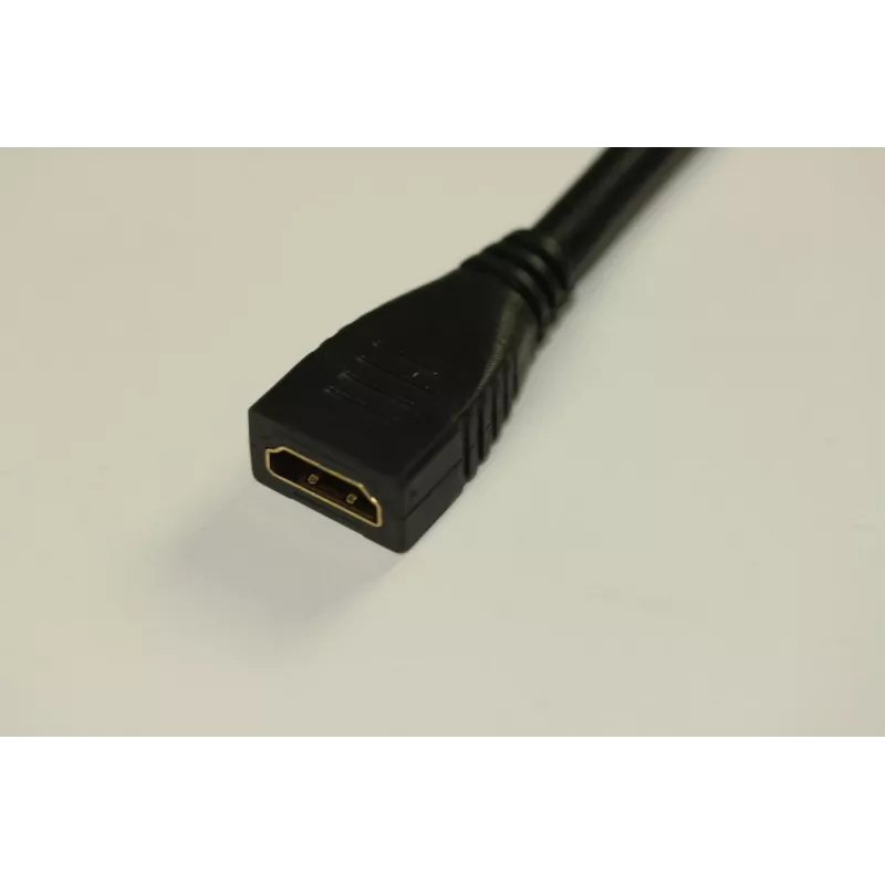 HDMI Cable F/F Vivolink Pro HDMI Cable F/F for wallplate