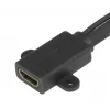 HDMI Cable Vivolink PRO HDMI MALE - FEMALE HDMI 2.0 4K - 2K 3m