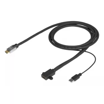 HDMI Cable Vivolink PRO HDMI MALE - FEMALE HDMI 2.0 4K - 2K 3m
