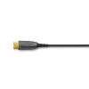 Vivolink OPTIC HDMI 4K CABLE, 100 m, HDMI Type A (Standard), HDMI Type A (Standard), 4096 x 2160 pixels, 3D, Black