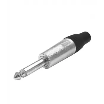 Vivolink PROJACK6.3 audio cable 6.35mm Black