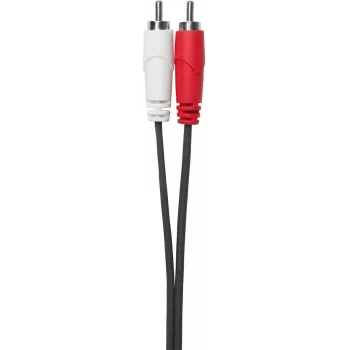 Vivolink PROMJFRCAM0.2 audio cable 0.2 m 3.5mm 2 x RCA Black