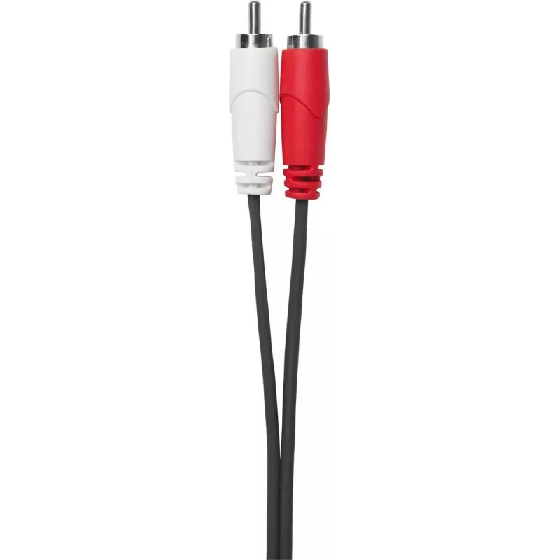 Vivolink PROMJFRCAM0.2 audio cable 0.2 m 3.5mm 2 x RCA Black