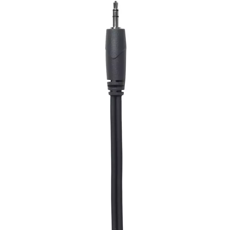 Vivolink PROMJMRCAF0.2 audio cable 0.2 m 2 x RCA 3.5mm Black